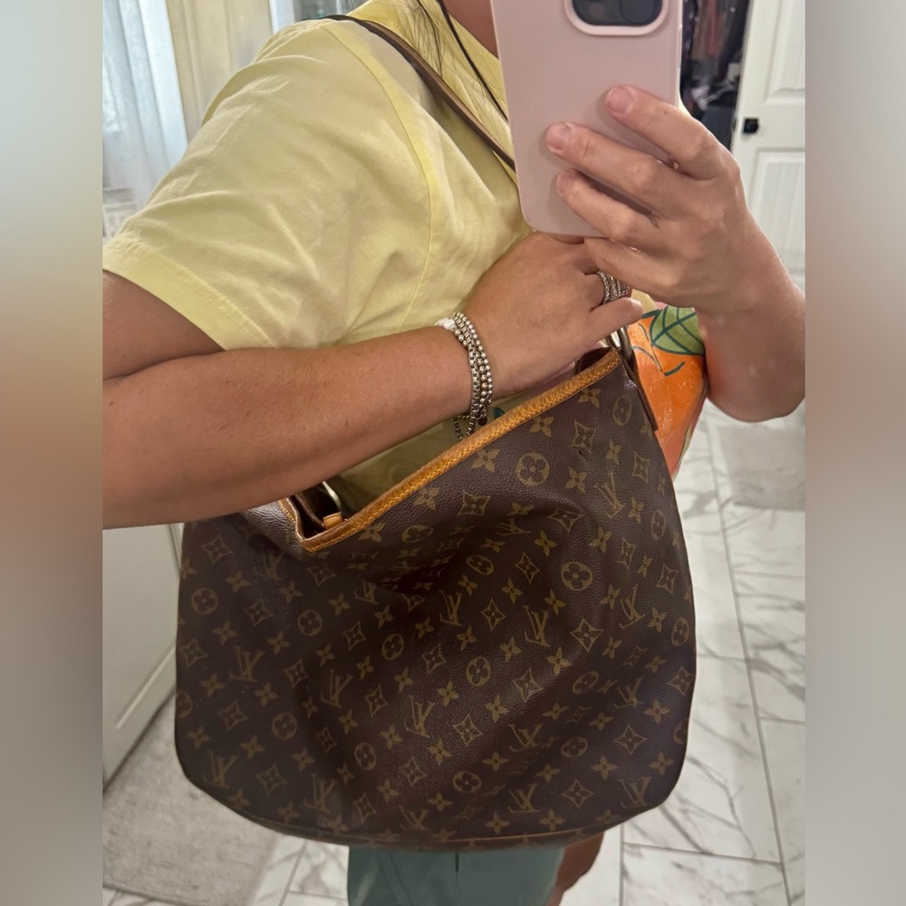 Louis Vuitton Delightful GM authentic